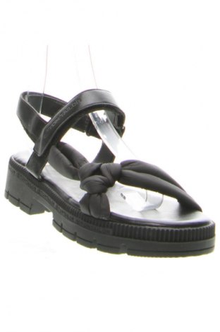 Sandale Tom Tailor, Mărime 41, Culoare Negru, Preț 152,99 Lei