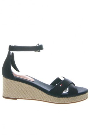 Sandale Tommy Hilfiger, Mărime 38, Culoare Albastru, Preț 396,99 Lei