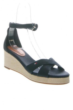 Sandale Tommy Hilfiger, Mărime 38, Culoare Albastru, Preț 396,99 Lei