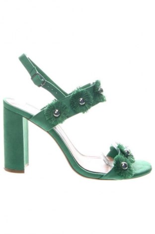 Sandalen Topshop, Größe 42, Farbe Grün, Preis 38,87 €