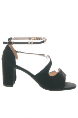 Sandały Unbranded, Rozmiar 36, Kolor Czarny, Cena 116,85 zł