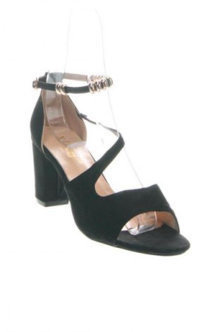 Sandały Unbranded, Rozmiar 36, Kolor Czarny, Cena 116,85 zł