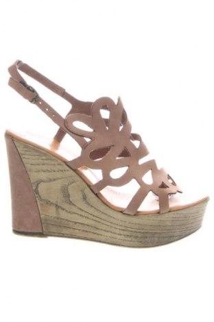 Sandały Unbranded, Rozmiar 40, Kolor Brązowy, Cena 253,34 zł