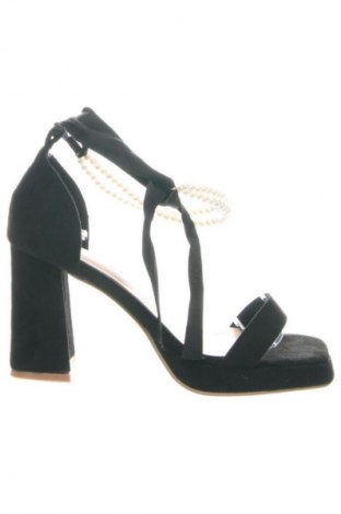 Сандали Unbranded, Размер 40, Цвят Черен, Цена 62,00 лв.