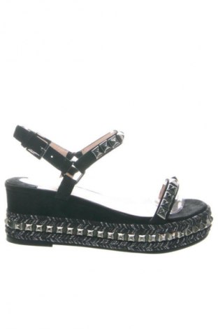 Сандали Unbranded, Размер 37, Цвят Черен, Цена 51,00 лв.