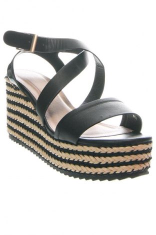 Сандали Unbranded, Размер 37, Цвят Черен, Цена 40,99 лв.