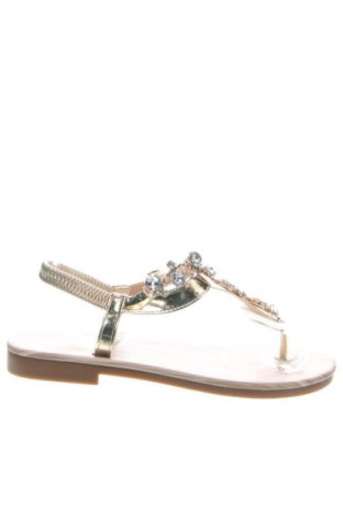 Sandály Unbranded, Velikost 39, Barva Zlatistá, Cena  639,00 Kč