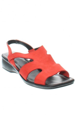 Sandály Unbranded, Velikost 40, Barva Červená, Cena  779,00 Kč