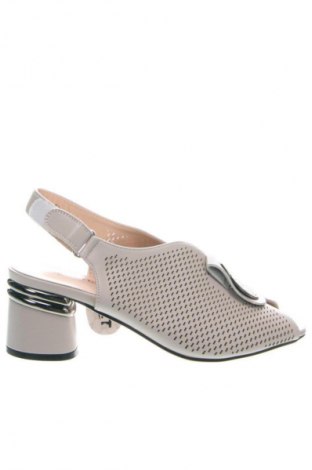 Sandály Unbranded, Velikost 40, Barva Béžová, Cena  639,00 Kč