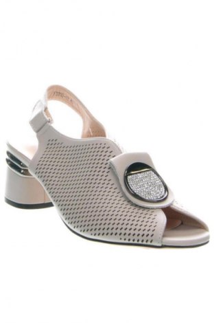 Sandály Unbranded, Velikost 40, Barva Béžová, Cena  639,00 Kč