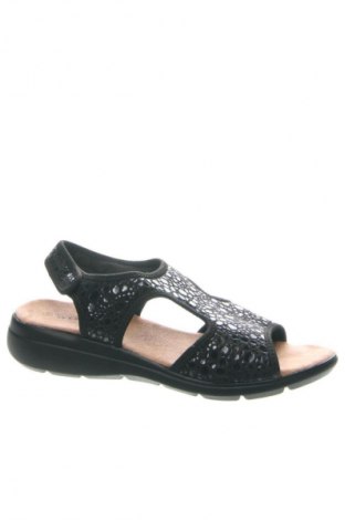 Sandały Unbranded, Rozmiar 39, Kolor Czarny, Cena 110,99 zł