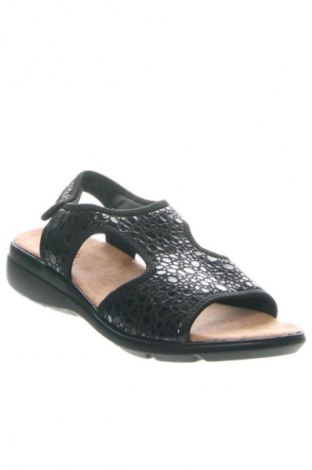 Sandały Unbranded, Rozmiar 39, Kolor Czarny, Cena 110,99 zł