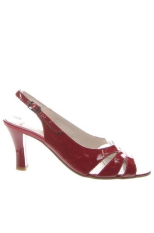 Sandály Unbranded, Velikost 37, Barva Červená, Cena  962,00 Kč