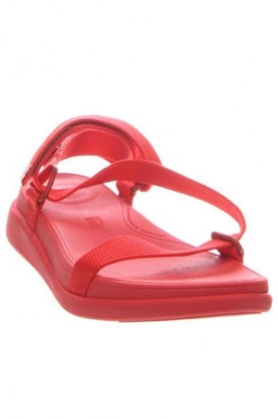 Σανδάλια Fitflop, Μέγεθος 39, Χρώμα Κόκκινο, Τιμή 68,99 €
