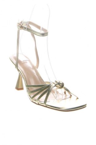 Sandály Unbranded, Velikost 38, Barva Zlatistá, Cena  519,00 Kč
