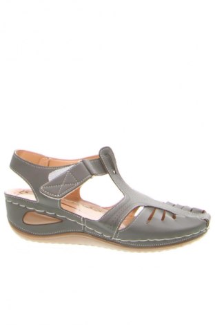 Sandály Unbranded, Velikost 37, Barva Šedá, Cena  629,00 Kč