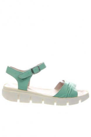 Sandály Unbranded, Velikost 39, Barva Zelená, Cena  779,00 Kč