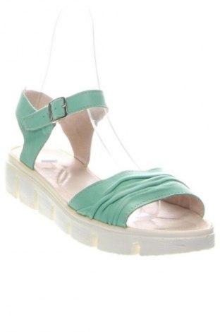 Sandály Unbranded, Velikost 39, Barva Zelená, Cena  779,00 Kč