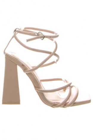 Sandalen Unbranded, Größe 37, Farbe Beige, Preis 27,82 €