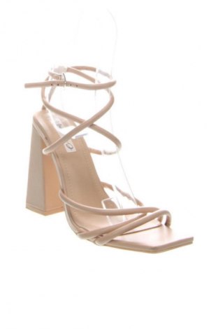 Sandalen Unbranded, Größe 37, Farbe Beige, Preis 27,82 €