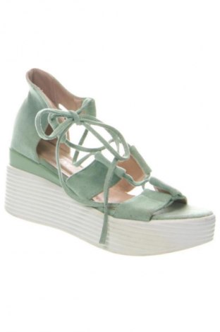 Sandalen Unbranded, Größe 38, Farbe Grün, Preis 21,99 €