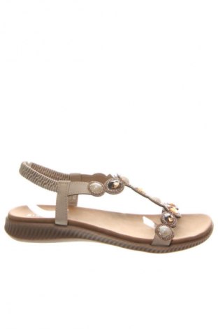 Sandale Unbranded, Mărime 42, Culoare Bej, Preț 157,99 Lei