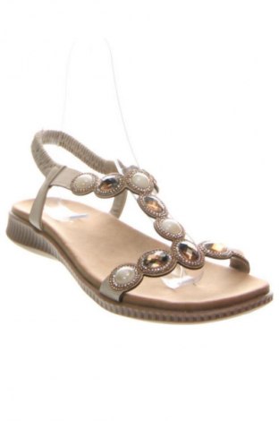 Sandale Unbranded, Mărime 42, Culoare Bej, Preț 157,99 Lei