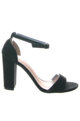 Sandalen Unbranded, Größe 38, Farbe Schwarz, Preis 21,99 €