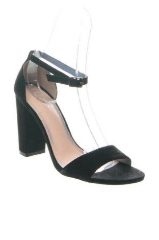 Sandalen Unbranded, Größe 38, Farbe Schwarz, Preis 21,99 €