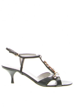 Sandale Vero Cuoio, Mărime 38, Culoare Negru, Preț 144,99 Lei