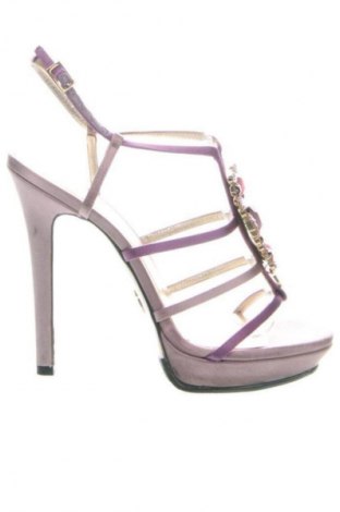 Sandály Versace, Velikost 35, Barva Fialová, Cena  4 649,00 Kč