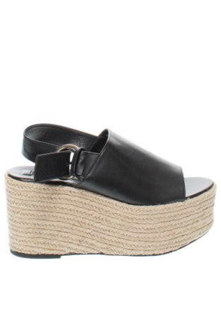 Sandály Zara, Velikost 40, Barva Černá, Cena  939,00 Kč