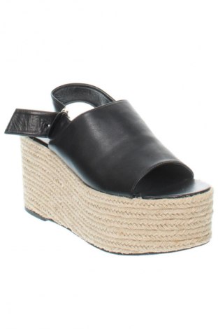 Sandály Zara, Velikost 40, Barva Černá, Cena  939,00 Kč