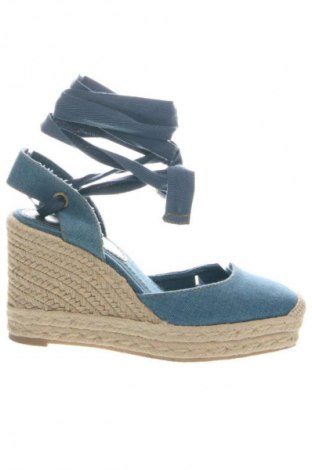 Szandálok Zara, Méret 37, Szín Kék, Ár 5 499 Ft