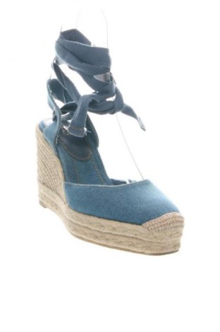 Szandálok Zara, Méret 37, Szín Kék, Ár 5 499 Ft