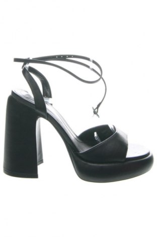 Sandały Zara, Rozmiar 36, Kolor Czarny, Cena 117,12 zł