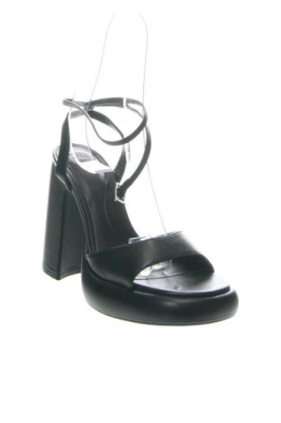 Sandały Zara, Rozmiar 36, Kolor Czarny, Cena 117,12 zł