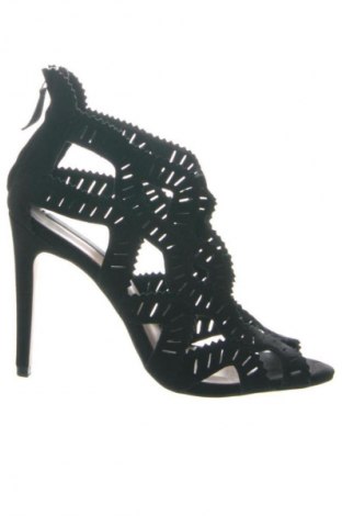 Sandalen Zara, Größe 39, Farbe Schwarz, Preis 55,00 €