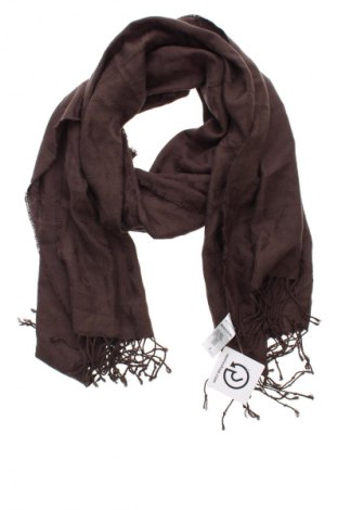 Szal Biaggini, Kolor Brązowy, Cena 56,78 zł