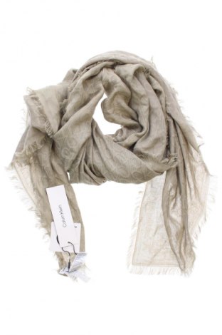 Κασκόλ Calvin Klein, Χρώμα Πράσινο, Τιμή 49,99 €