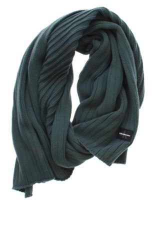 Κασκόλ Calvin Klein Jeans, Χρώμα Πράσινο, Τιμή 53,99 €