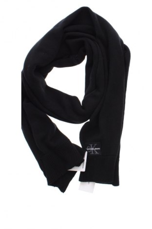 Κασκόλ Calvin Klein Jeans, Χρώμα Μαύρο, Τιμή 53,99 €