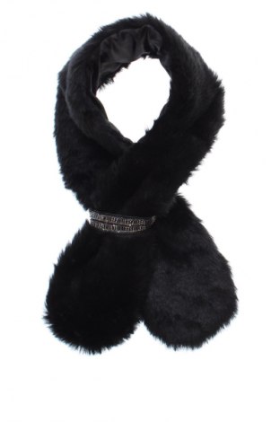 Шал S.Oliver Black Label, Цвят Черен, Цена 33,82 лв.