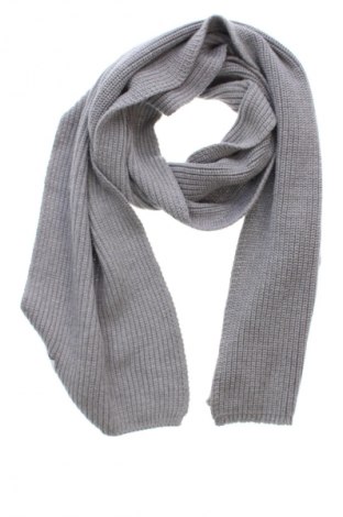 Шал Tommy Hilfiger, Цвят Сив, Цена 64,99 лв.
