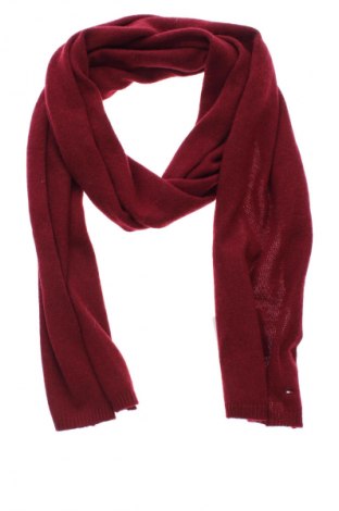 Szal Tommy Hilfiger, Kolor Czerwony, Cena 110,34 zł