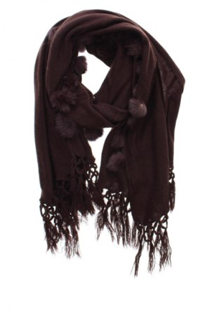 Szal Unbranded, Kolor Brązowy, Cena 29,89 zł