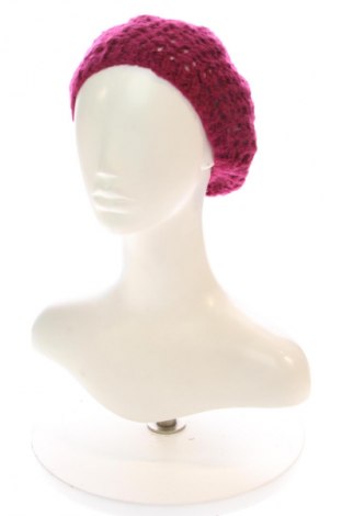 Шапка American Eagle, Цвят Розов, Цена 25,99 лв.