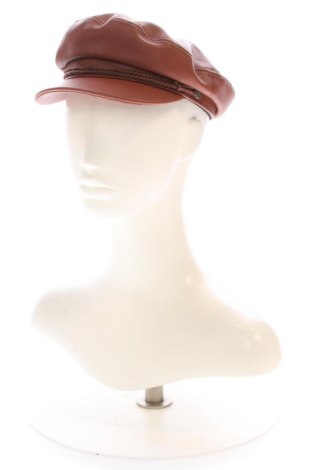 Čepice  Brixton, Barva Hnědá, Cena  259,00 Kč