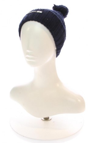 Шапка J.Lindeberg, Цвят Син, Цена 47,99 лв.