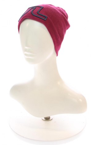 Шапка J.Lindeberg, Цвят Розов, Цена 47,99 лв.